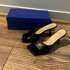 Stuart Weitzman TIA 75 Sandal